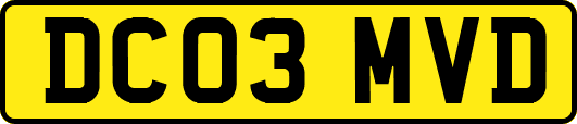 DC03MVD