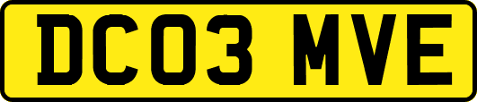 DC03MVE