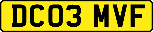 DC03MVF