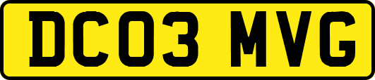DC03MVG