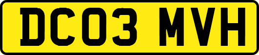 DC03MVH