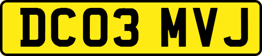 DC03MVJ