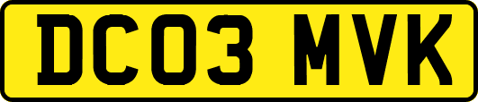 DC03MVK