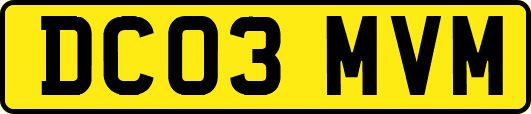 DC03MVM