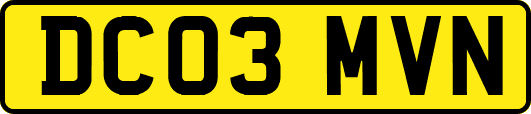 DC03MVN