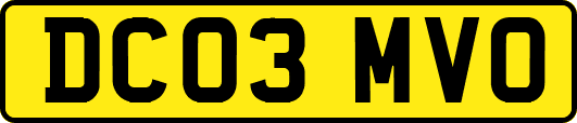 DC03MVO