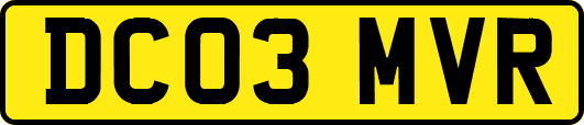 DC03MVR