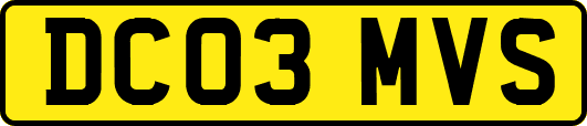 DC03MVS