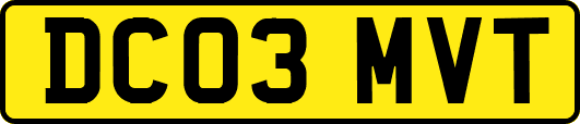 DC03MVT