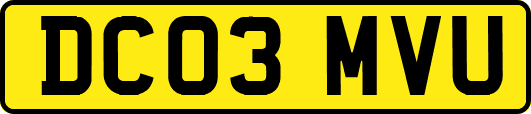 DC03MVU
