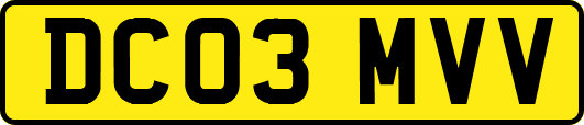 DC03MVV