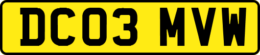 DC03MVW