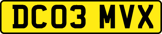 DC03MVX