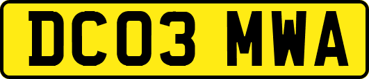 DC03MWA