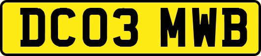 DC03MWB