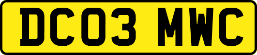 DC03MWC