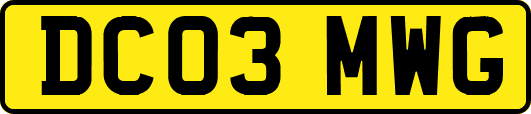 DC03MWG