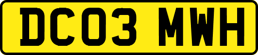 DC03MWH