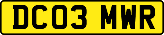 DC03MWR
