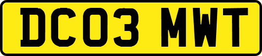 DC03MWT