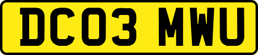 DC03MWU