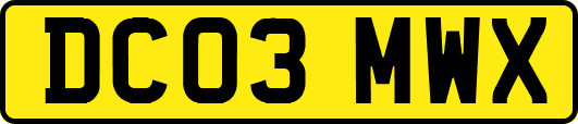 DC03MWX