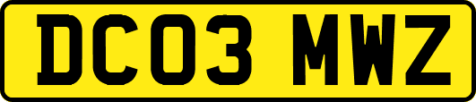 DC03MWZ