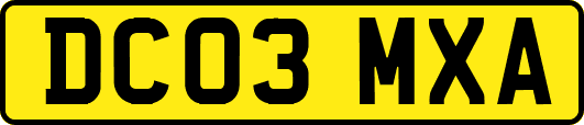 DC03MXA