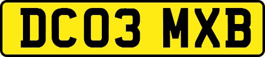 DC03MXB