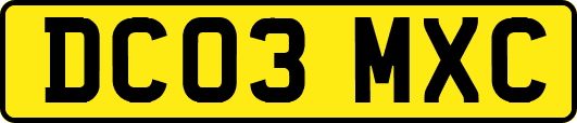 DC03MXC