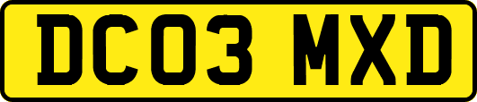 DC03MXD
