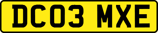 DC03MXE