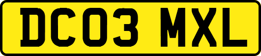 DC03MXL