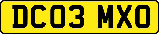 DC03MXO