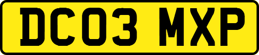 DC03MXP
