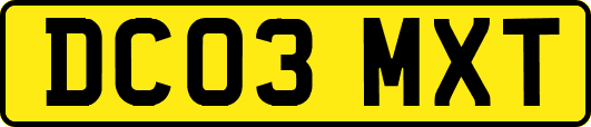 DC03MXT