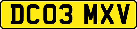 DC03MXV