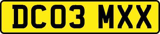 DC03MXX