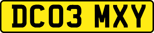 DC03MXY
