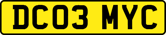 DC03MYC
