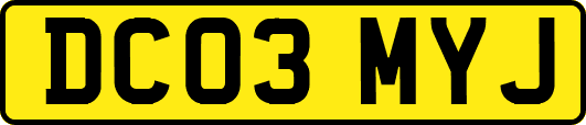 DC03MYJ