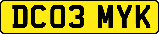 DC03MYK