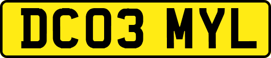 DC03MYL