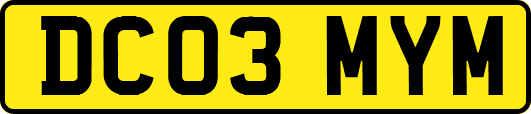 DC03MYM