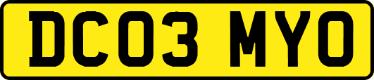 DC03MYO