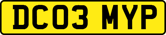 DC03MYP