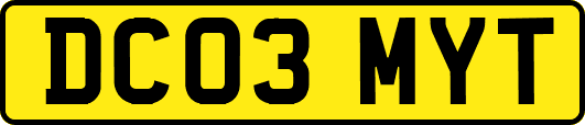 DC03MYT