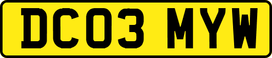 DC03MYW