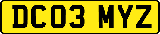 DC03MYZ