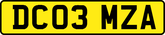 DC03MZA